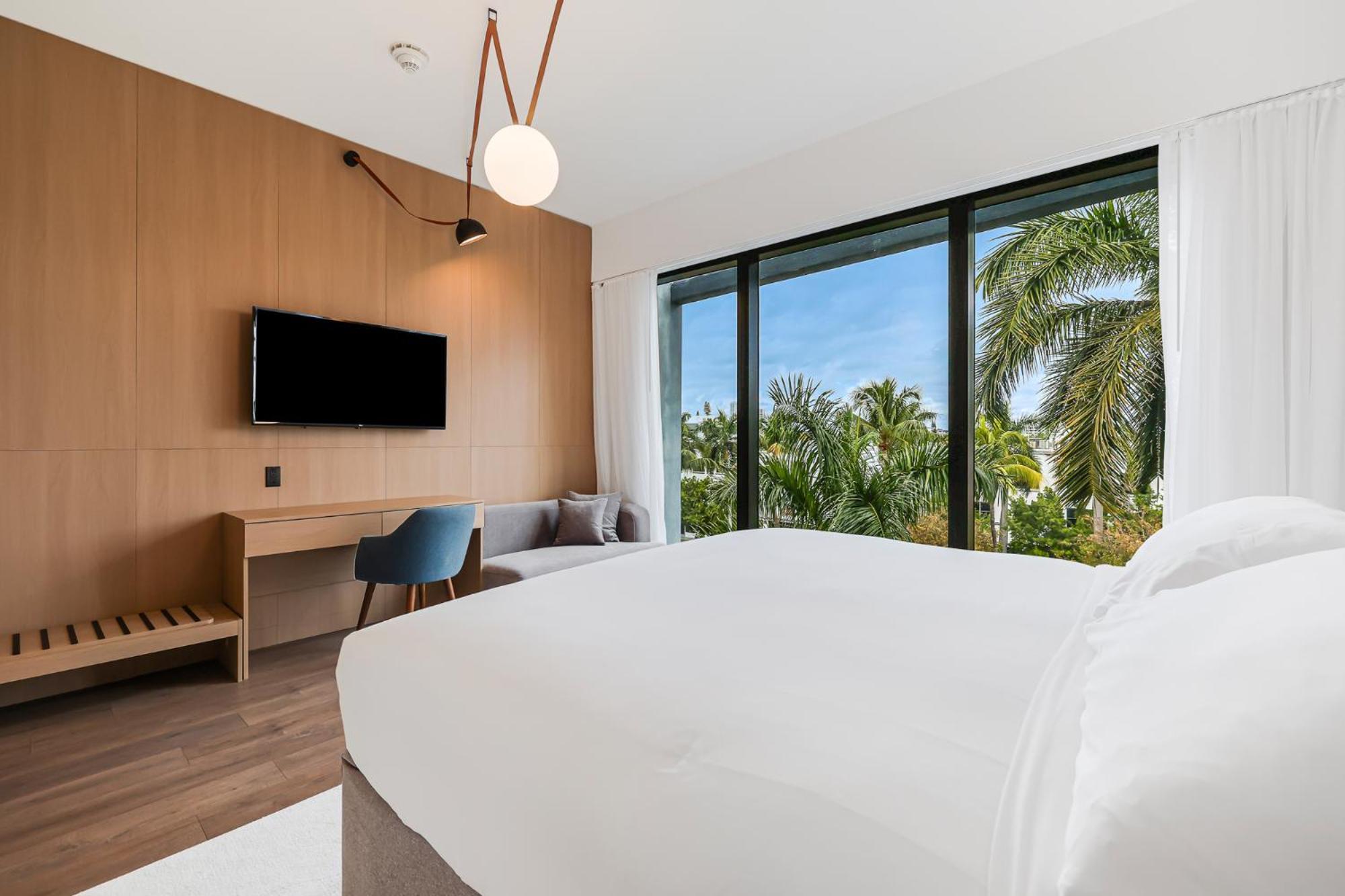 The March Hotel Miami Beach Extérieur photo