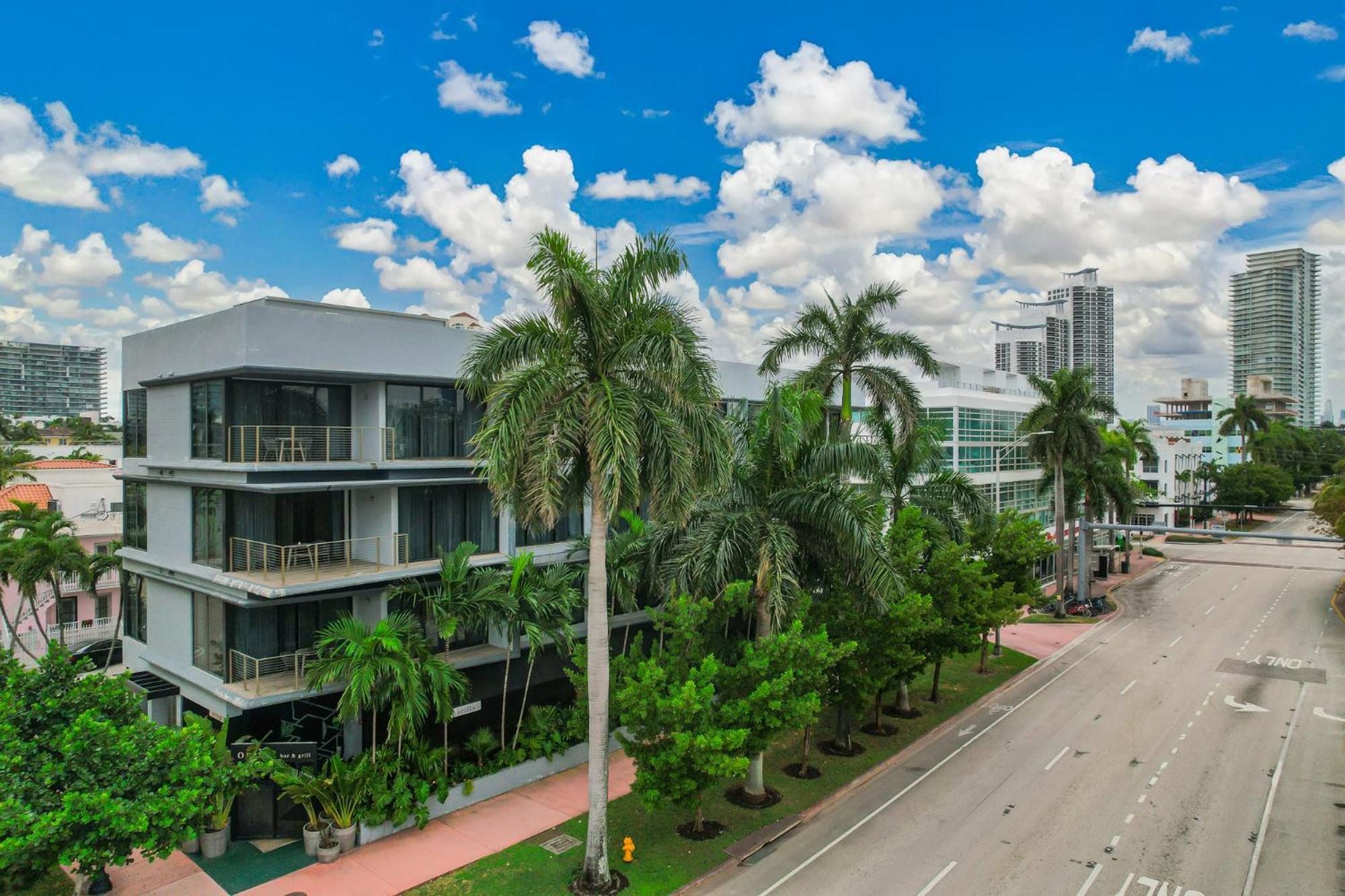 The March Hotel Miami Beach Extérieur photo