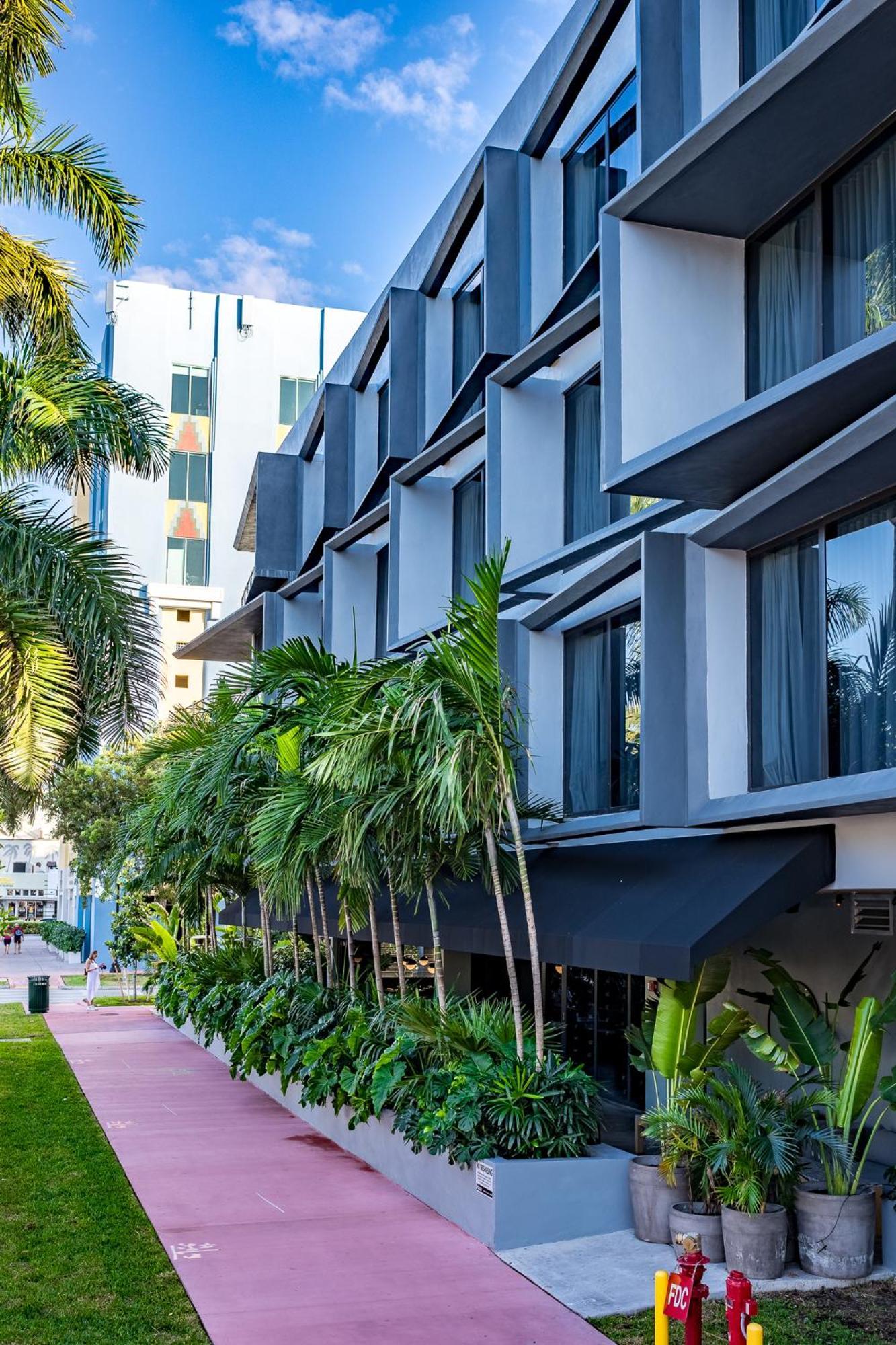 The March Hotel Miami Beach Extérieur photo
