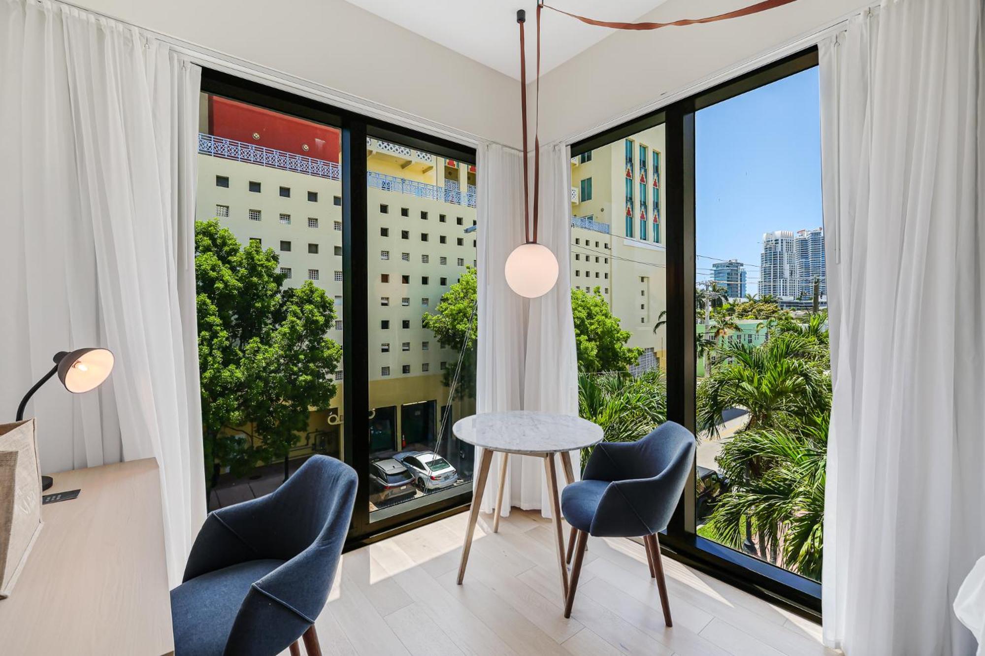 The March Hotel Miami Beach Extérieur photo